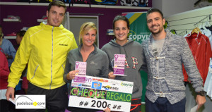 Ocean Padel pone fin a la temporada con su último torneo Babolat de 2013