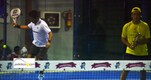 Gabo Loredo y Cayetano Rocafort imponen la épica para despedir 2013 con gran triunfo en Fantasy Padel