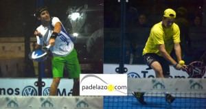 Gonzalo Rubio y Cayetano Rocafort no dan tregua en el Torneo de Navidad de Los Caballeros