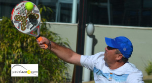 La experiencia y la clase se imponen en el Master de Padel de Veteranos de Andalucía 2013