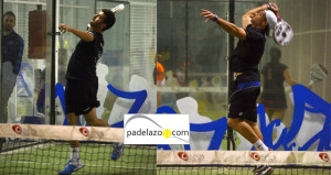 Pedro Caballero y Nico Moral resurgen a tiempo para cerrar 2013 con éxito en el Torneo Babolat de Ocean Padel