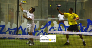 Javi Bravo y Pablo Herrera estrenan el año con victoria en el I Open Babolat de 2014 en Ocean Padel