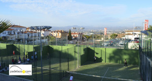 Arranca la Liga de Padel Marca 2014 con cinco clubes de Málaga como sedes oficiales