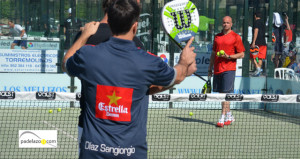Wilson llena de estrellas del World Padel Tour el Vals Sport Cónsul por su Torneo de Padel Racket Experience