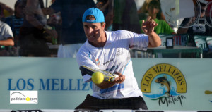 Ernesto Moreno despeja las dudas para World Padel Tour 2014