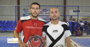 Sergio Beracierto y Fran Tobaria acaban con la resistencia rival en la final de Fantasy Padel