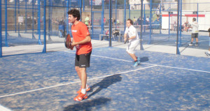 El padel inunda las nuevas pistas del Colegio Europa con el exitazo del I Torneo Punto Pádel Málaga 2014