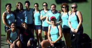 Málaga deslumbra en el Campeonato de Andalucía de Padel de Veteranos por Equipos de 1ª