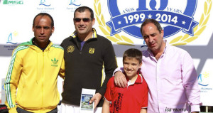 Nueva Alcántara presume de salud en su gran Torneo XV Aniversario