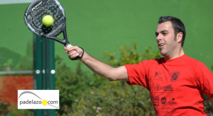 Padel, ambiente y espectáculo en el Torneo de Invierno 2014 del club Calderón