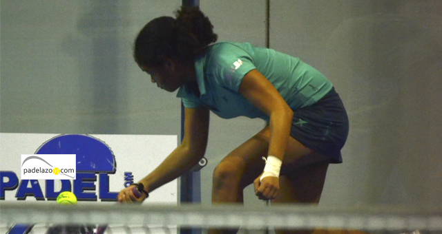 alba perez prueba femenina circuito fap malaga fantasy padel marzo 2014