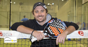 Jordi Muñoz recupera el embrujo canario para seguir su escalada hacia la cima del padel profesional