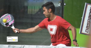 El Torneo Express Daspadel agita las pistas de Vals Sport Teatinos en Málaga