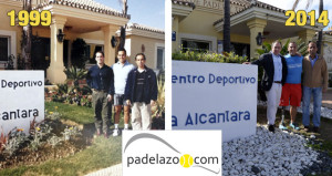 Nueva Alcántara: 15 años haciendo grande el padel