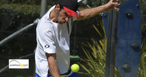 El espetáculo del padel anuncia la primavera en el I Torneo Reserva del Higuerón de 2014