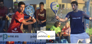 Chiqui Cepero y Rafa Méndez cierran las opciones de sus rivales y vencen en Vals Sport Axarquía