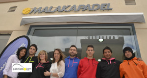 Malakapadel: una tienda, una marca y una comunidad de fans del padel
