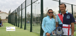 El padel se viste de gala para el estreno del club Albalá
