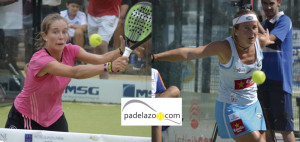 Carolina Navarro y Marta Ortega buscarán juntas la corona en el Campeonato de España de Padel 2014