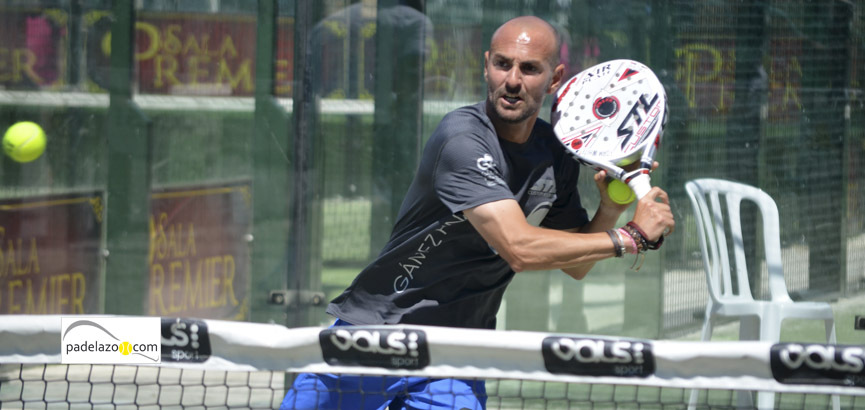 Sergio Beracierto. sergio beracierto 2 final masculina 2 prueba circuito provincial fap malaga vals sport consul abril 2014