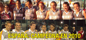 El Campeonato del Mundo de Padel 2014 ya tiene sede: Mallorca