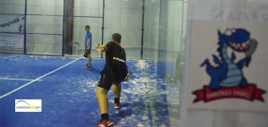La pasión por el padel se refugia en el Torneo de Semana Santa de Fantasy Padel