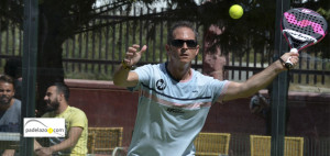 El padel ahuyenta a la lluvia en el Torneo Steel Custom del Hotel Myramar Fuengirola