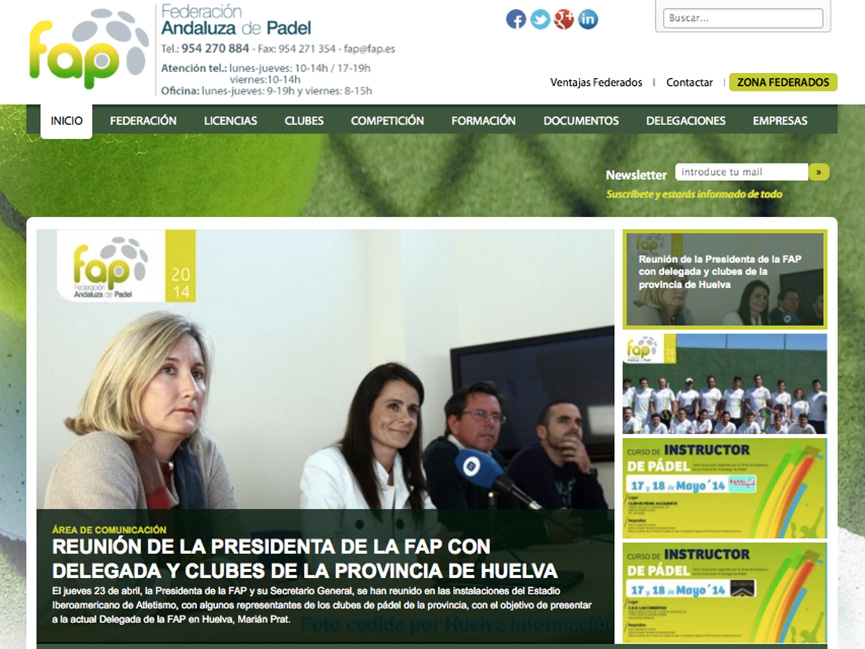 noticia-web-FAP-reunión-presidenta-fap-en-huelva