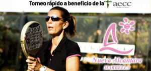 I Torneo Aegon Padel Woman Experience: una fiesta benéfica del padel en Marbella