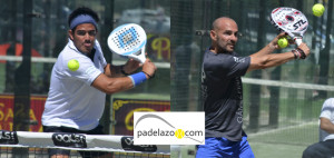 Sergio Beracierto y Gabo Loredo imponen su trazo firme en la II Prueba del Circuito FAP en Málaga