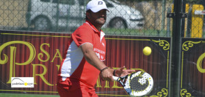 La Fiesta del Deporte arranca en Vals Sport Cónsul con un gran espectáculo de padel