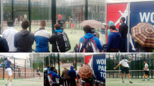 Estrella Damm Barcelona Open: arranca el primer cuadro del World Padel Tour 2014