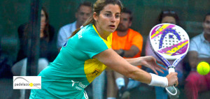 El espectáculo filtra a las ocho mejores parejas del Campeonato de España de Padel 2014