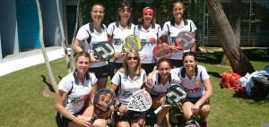 Cataluña repite triunfo y Andalucía roza la gloria en el Campeonato de España de Padel SSAA de Veteranas