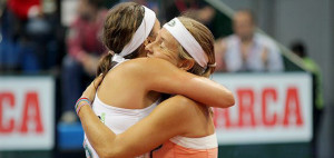 Carolina Navarro y Ceci Reiter recuperan el número uno del ranking World Padel Tour 2014