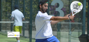 Éxito en el debut de los hermanos Cárdenas con su primer gran torneo de padel en Belife Málaga