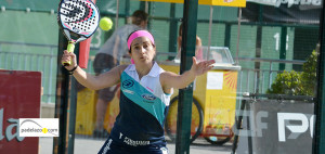 La madrileña Icíar Montes anuncia su retirada del padel
