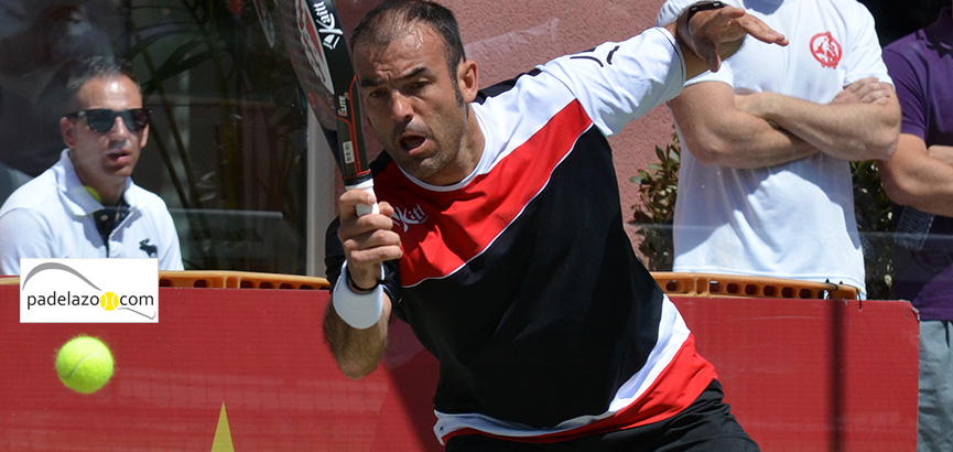 willy-lahoz-2-final-masculina-campeonato-españa-padel-2014-la-moraleja-madrid