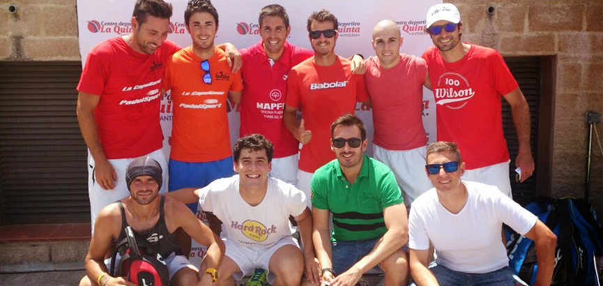 equipo-masculino-capellania-previa-andalucia-campeonato-españa-padel-por-equipos-3-categoria-antequera-mayo-2014