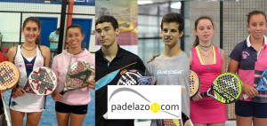 TYC Premium 2: Bea González, Marta Pérez y Momo González izan la bandera del padel malagueño