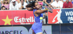 Las gemelas y las campeonas de España rompen el ranking en semifinales del World Padel Tour Barcelona 2014