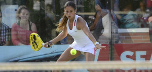 Primera ronda femenina del World Padel Tour Barcelona 2014: las favoritas velan armas para debutar hoy