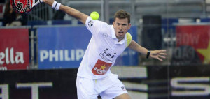 Primera ronda del World Padel Tour Barcelona 2014: cumplen los favoritos