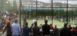 Pre-previa del Estrella Damm Barcelona Open: gran expectación en el inicio del World Padel Tour
