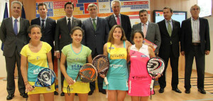 Mundial de Padel 2014: más de 200 participantes convertirán a Mallorca en la capital del padel