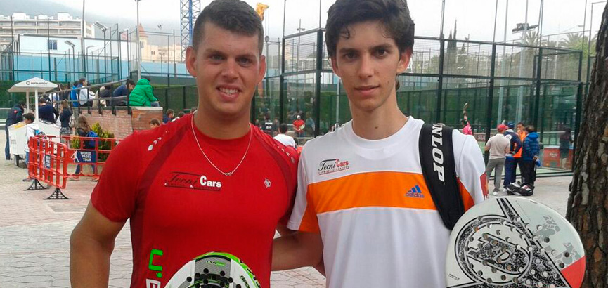 ramiro-moyano-y-matias-marina-primera ronda world-padel-tour-barcelona-2014