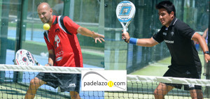 Gabo Loredo y Sergio Beracierto se imponen con autoridad en la 1ª del Torneo de Padel de La Planilla