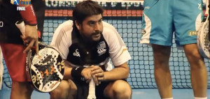 Accidentes en el padel: videos de palazos y pelotazos