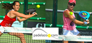 Patri Mowbray y Ana Fernández amarran el triunfo en el Torneo de Padel San Miguel de El Candado