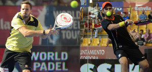 Cuartos de final del Estrella Damm Córdoba Open 2014: Jordi Muñoz y Aday Santana se cuelan en semifinales